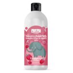 Bebi Kids szampon i płyn do kąpieli dla dzieci 2w1 Malina 500ml