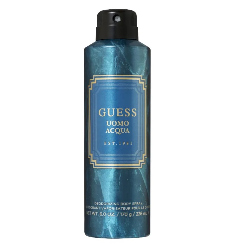 75187381717701080 Uomo Acqua dezodorant spray 226ml - obrazek 1