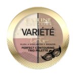 Variete paleta do konturowania twarzy 02 Medium 10g