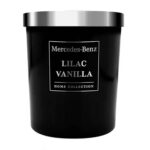Lilac Vanilla świeca zapachowa 180g
