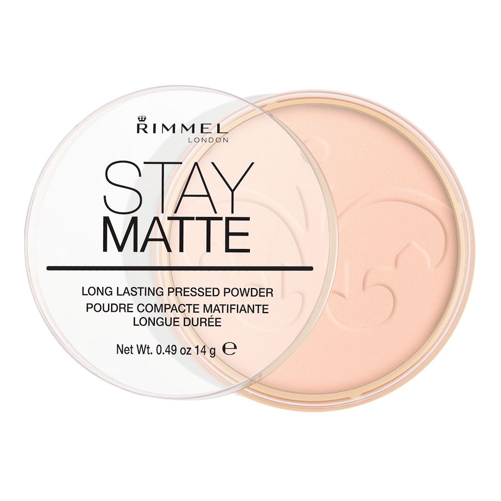 75209601690795849 Stay Matte Powder puder prasowany 002 Pink Blossom 14g - obrazek 1