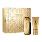 1 Million zestaw woda toaletowa spray 100ml + żel pod prysznic 100ml