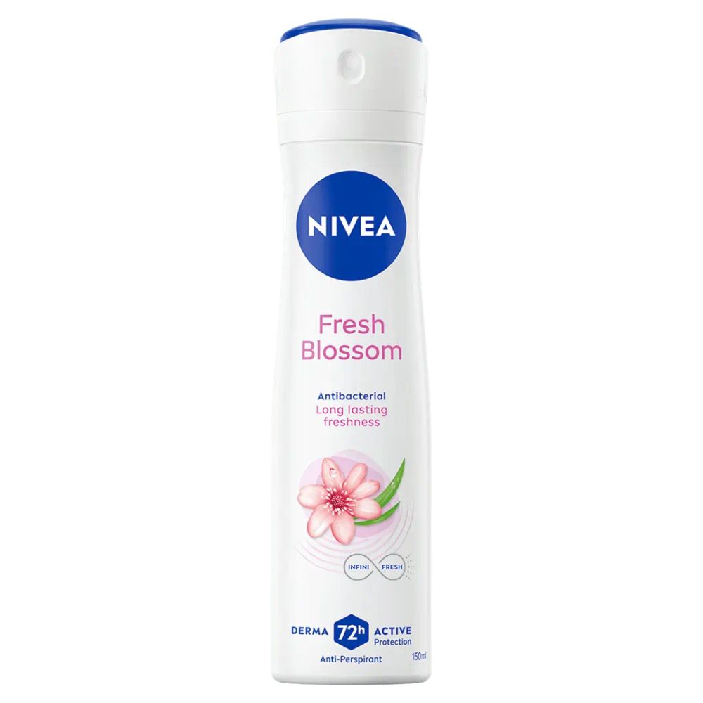 75222391753903379 Fresh Blossom antyperspirant spray 150ml - obrazek 1