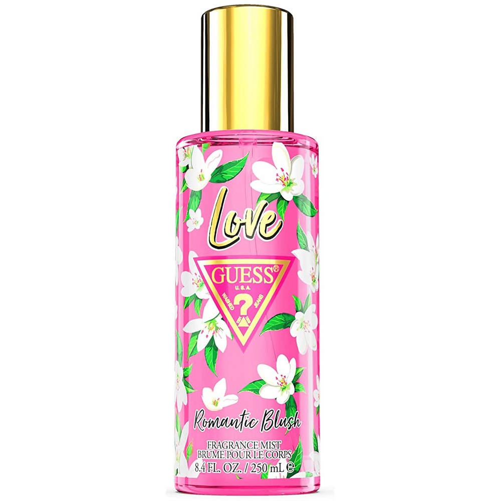 75238311692181838 Love Romantic Blush mgiełka do ciała 250ml - obrazek 1