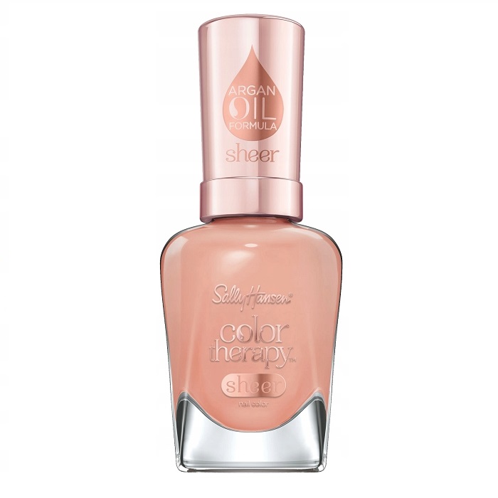 75244871617794435 Color Therapy trwały lakier do paznokci 538 Unveiled 14.7ml - obrazek 1