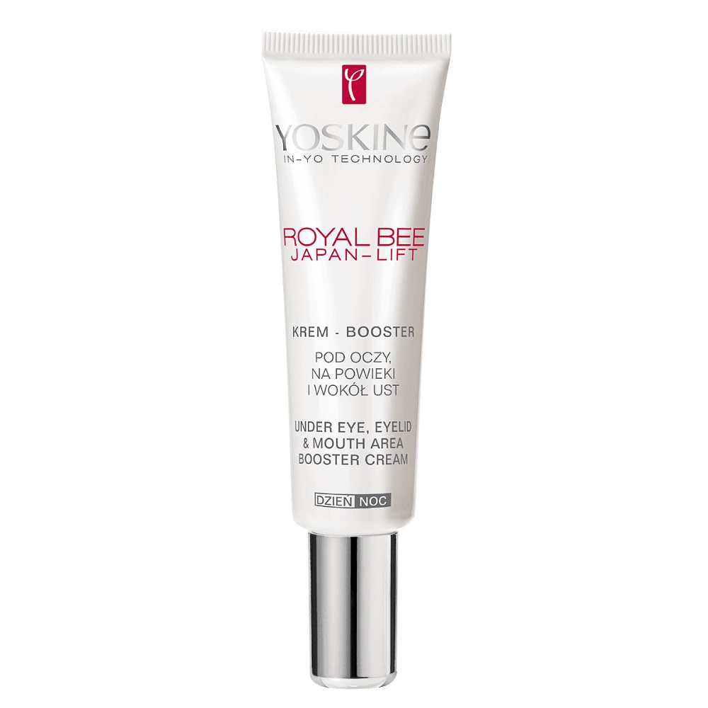 75251471750226666 Royal Bee Japan-Lift wypełniający krem pod oczy i na powieki 15ml - obrazek 1