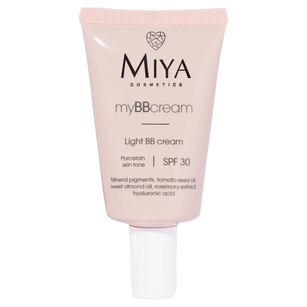 75260541686734718 My BB Cream SPF30 lekki krem koloryzujący do cery porcelanowej 40ml - obrazek 1