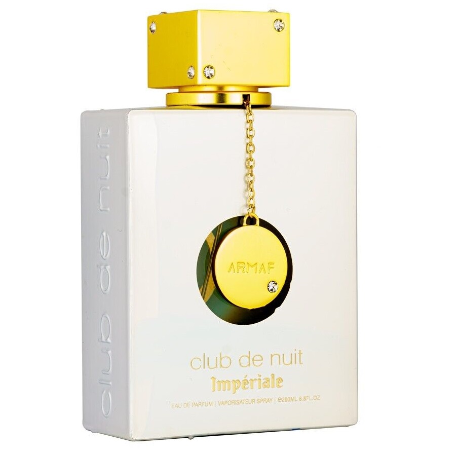 75273291746791910 Club de Nuit White Imperiale woda perfumowana spray 200ml - obrazek 1