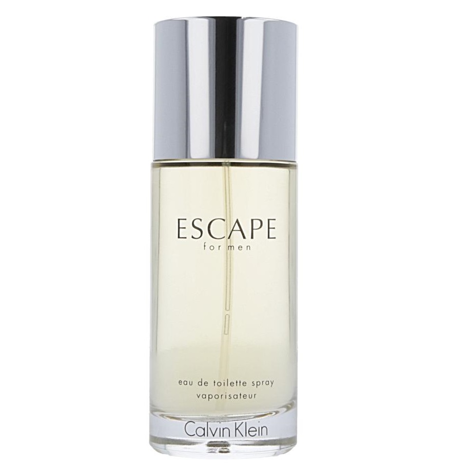 75277201704268826 Escape for Men woda toaletowa spray - produkt bez opakowania - obrazek 1