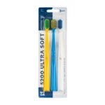 5200 Ultra Soft Toothbrush szczoteczka do zębów z miękkim włosiem 3szt.