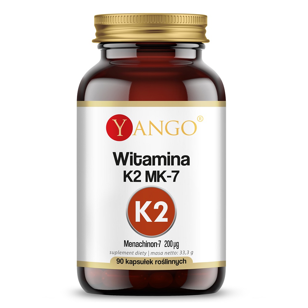 75284291744951180 Witamina K2 MK-7 suplement diety 90 kapsułek - obrazek 1