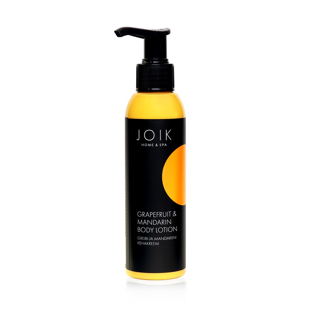 75284851644504091 Home&Spa Body Lotion balsam do ciała Grejpfrut i Mandarynka 150ml - obrazek 1