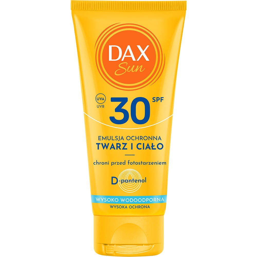75331781749754651 Emulsja ochronna do twarzy i ciała SPF30 50ml - obrazek 1