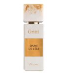 Dame De L'ile woda perfumowana spray 100ml - produkt bez opakowania