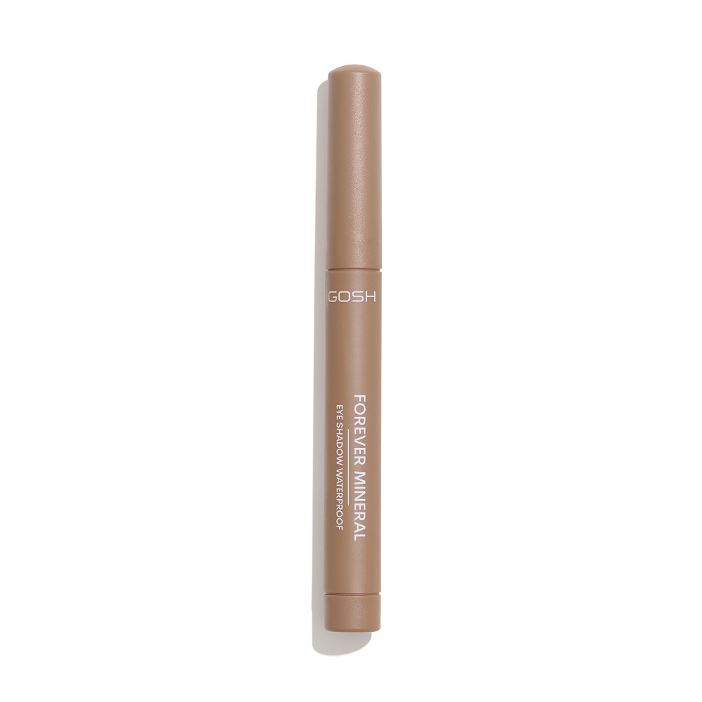 75342581760434356 Forever Mineral wodoodporny cień do powiek w sztyfcie 014 Matt Copper 1.4g - obrazek 1