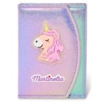 Little Unicorn paleta do makijażu dla dzieci w formie książki