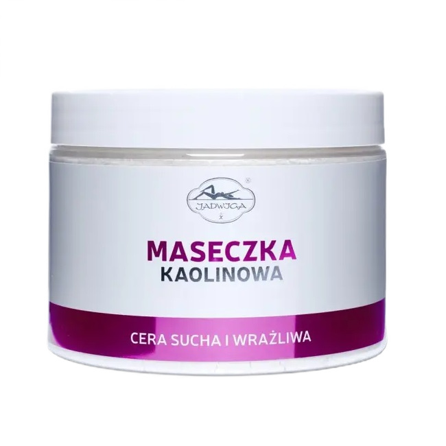 75376931733503973 Maseczka kaolinowa 500ml - obrazek 1