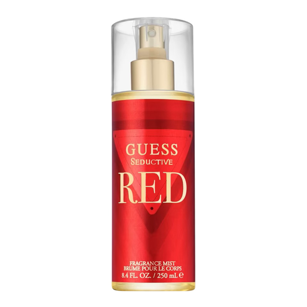 75378851690969464 Seductive Red mgiełka do ciała 250ml - obrazek 1