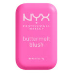 Buttermelt Blush róż do policzków 01 My Butta Half 5g
