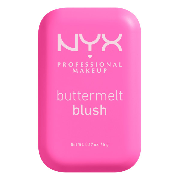 75379661767339832 Buttermelt Blush róż do policzków 01 My Butta Half 5g - obrazek 1