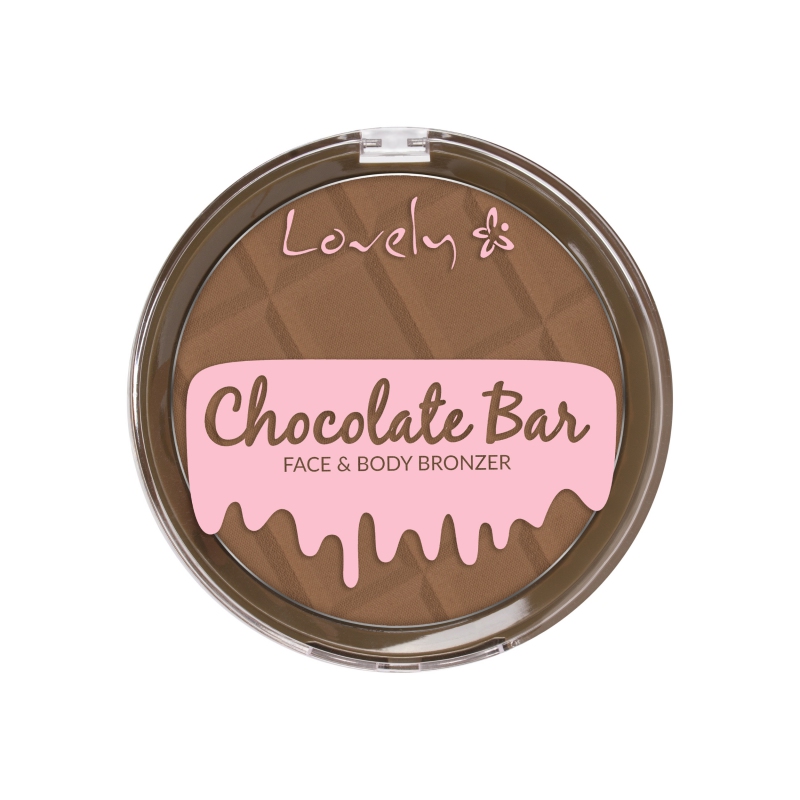 75393891715578092 Chocolate Bar bronzer do twarzy i ciała 3 15g - obrazek 1
