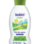 Bobini Vegan hypoalergiczny żel do mycia ciała 200ml