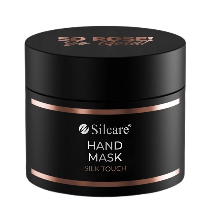 75399741751177673 So Rose! So Gold! Silk Touch maska do rąk 150ml - obrazek 1