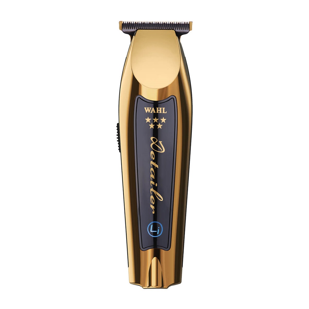 75403261744790103 Detailer Li Gold trymer do strzyżenia włosów - obrazek 1