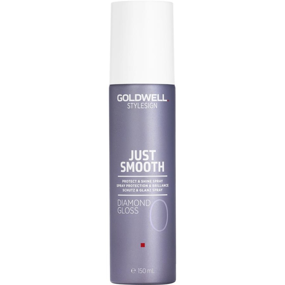 75406391658152470 Stylesign Just Smooth Diamond Gloss nabłyszczający spray ochronny do włosów 150ml - obrazek 1