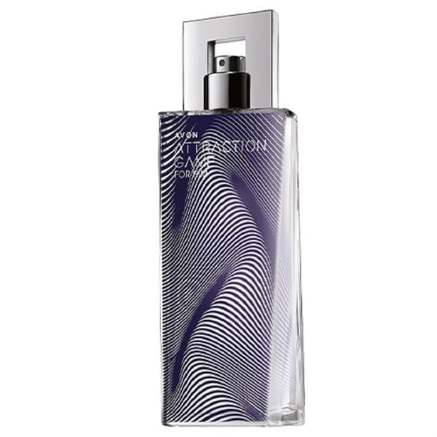 75441891741756426 Attraction Game For Him woda toaletowa spray 75ml - obrazek 1
