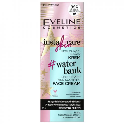 75444991634288899 Insta Skin Care nawilżająco-kojący krem do skóry z niedoskonałościami suchej i wrażliwej 50ml - obrazek 1
