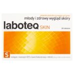 Skin suplement diety pomagający zachować młody i zdrowy wygląd skóry 30 tabletek