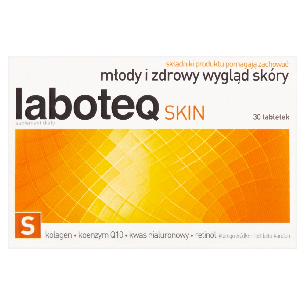 75455801678109942 Skin suplement diety pomagający zachować młody i zdrowy wygląd skóry 30 tabletek - obrazek 1