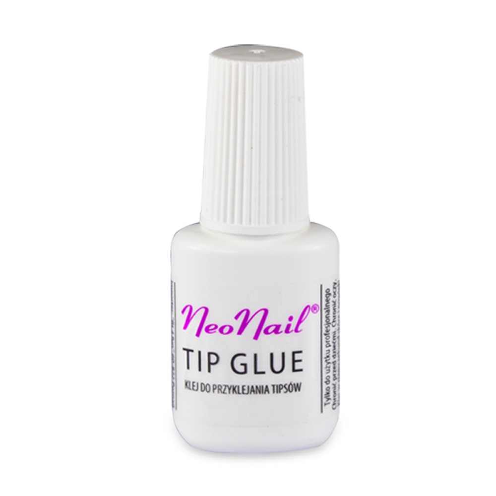 75463791614337717 Tip Glue klej do tipsów z pędzelkiem 7.5g - obrazek 1