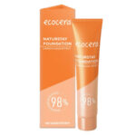 Naturstay Foundation naturalny podkład kryjący N4 Sandstorm 30ml