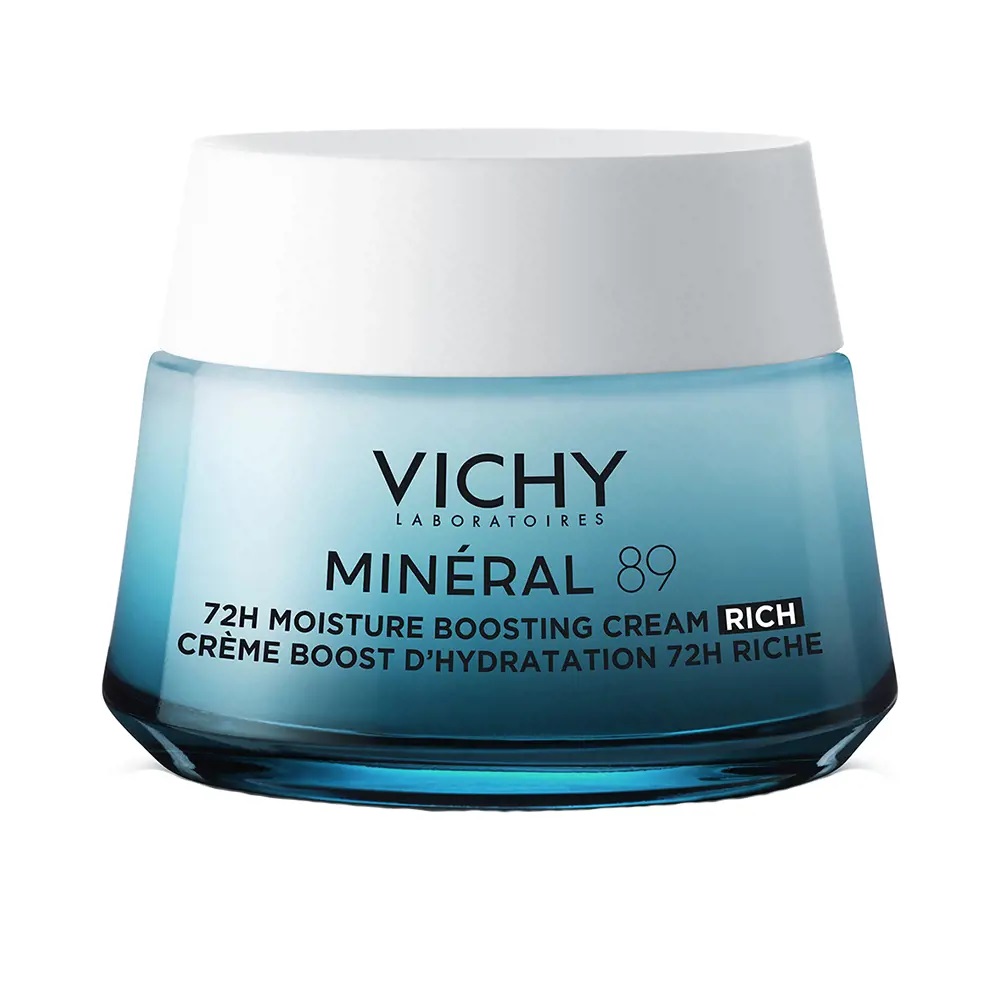 75495891699887464 Mineral 89 Rich bogaty krem nawilżająco-odbudowujący 50ml - obrazek 1