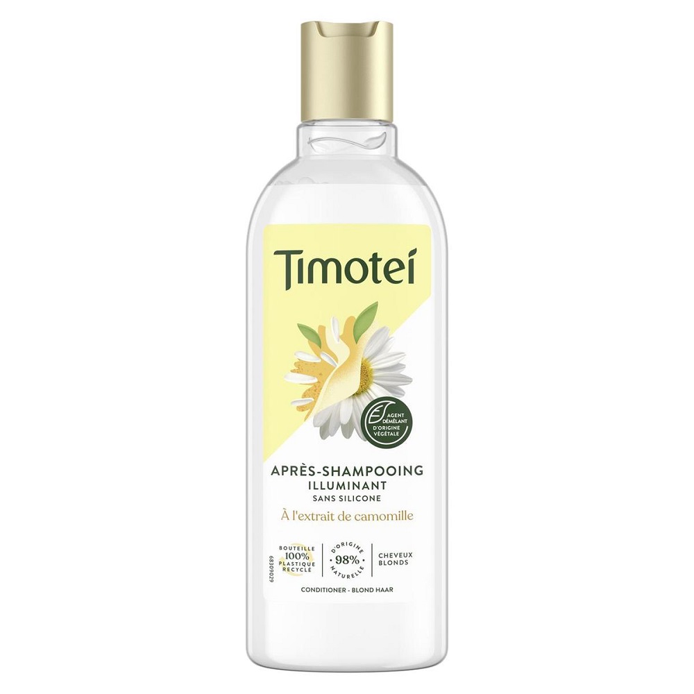 75517081715682174 Złociste Refleksy odżywka rozświetlająca do włosów blond 300ml - obrazek 1