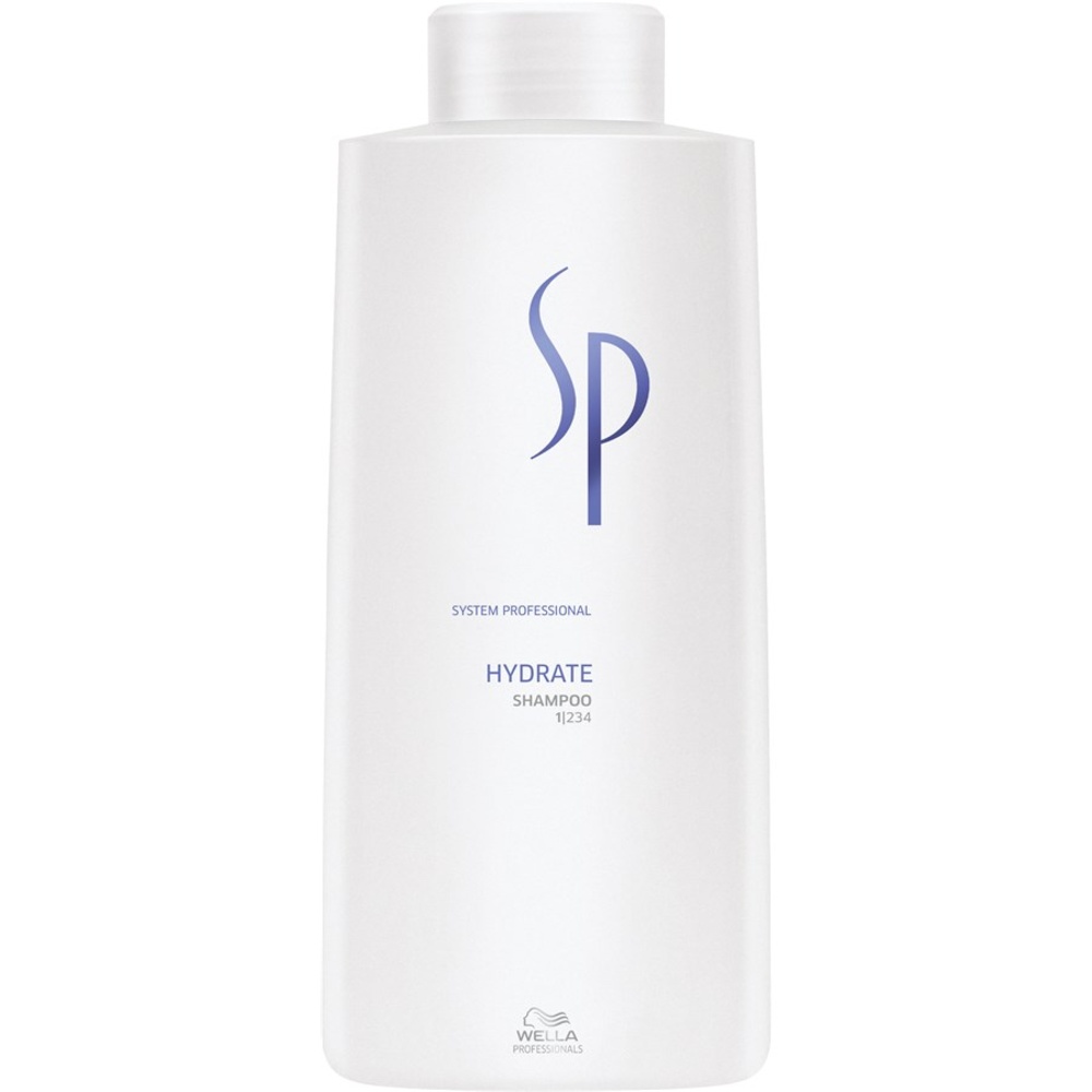 75524071650454399 SP Hydrate Shampoo szampon nawilżający do włosów suchych 1000ml - obrazek 1
