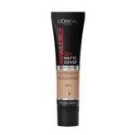 Infallible 32H Matte Cover Foundation długotrwały podkład matujący 110 Cool Undertone/Rose Vanila 30ml