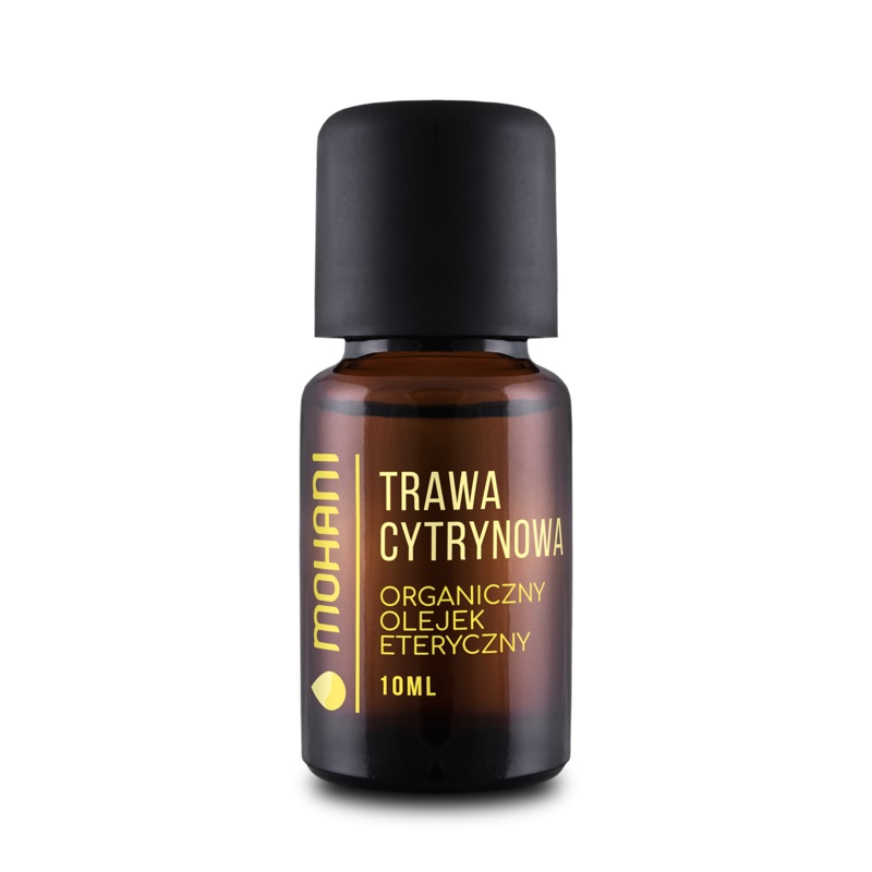 75530931646216603 Organiczny olejek eteryczny Trawa Cytrynowa 10ml - obrazek 1