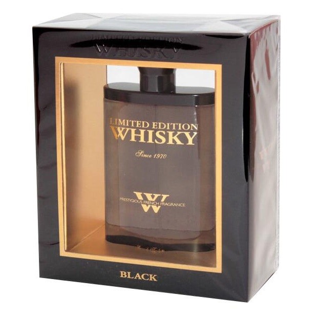 75531031722332344 Limited Edition Whisky Black woda toaletowa spray 100ml - obrazek 1