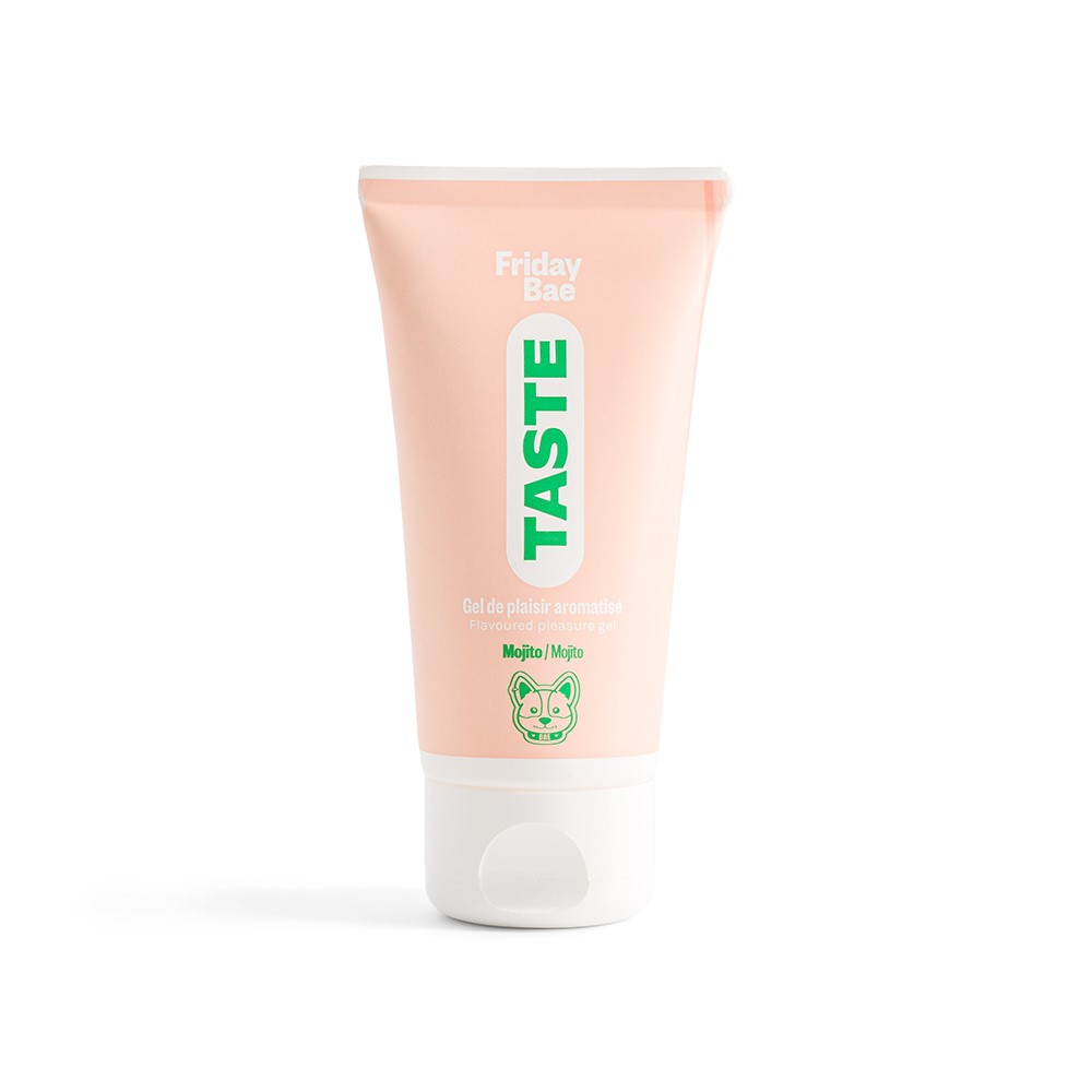 75539241701856628 Taste żel smakowy Mojito 50ml - obrazek 1