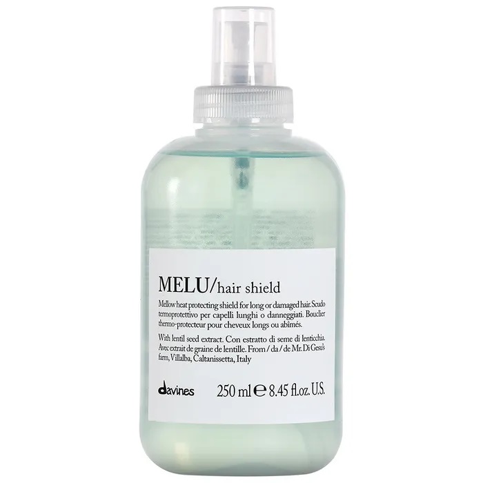 75542051778660149 Essential Haircare MELU Shield termoochronny spray do włosów 250ml - obrazek 1