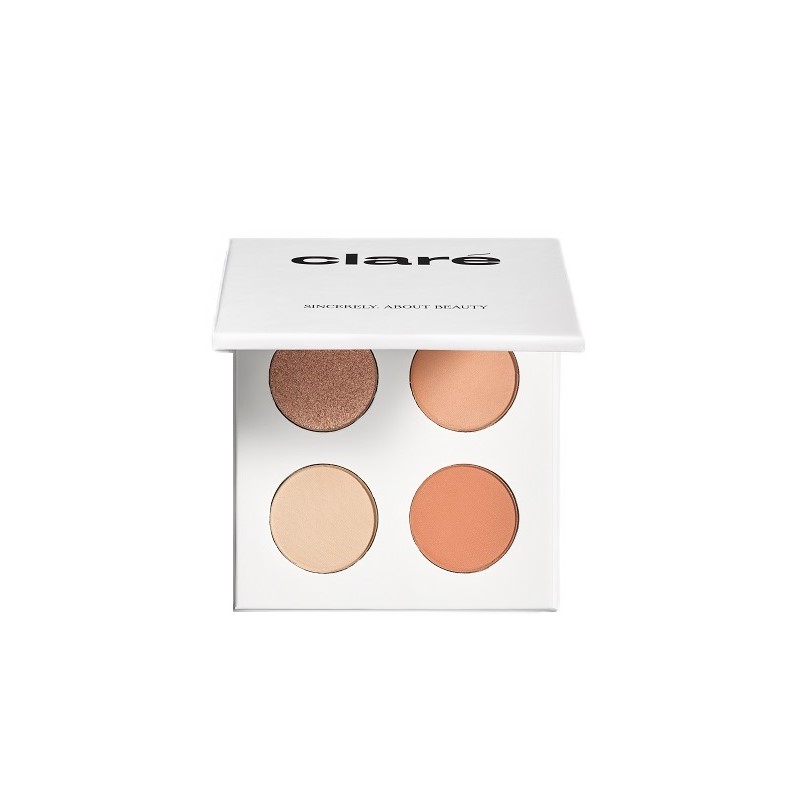 75549551738141800 Makeup Creator paleta 4 cieni do powiek #4 4x1.4g - obrazek 1
