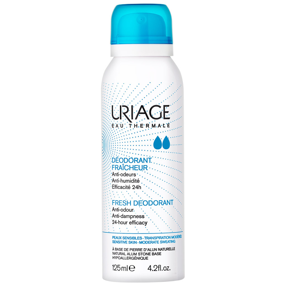 75553881661346826 Eau Thermale Fresh Deodorant odświeżający dezodorant w spray'u 125ml - obrazek 1