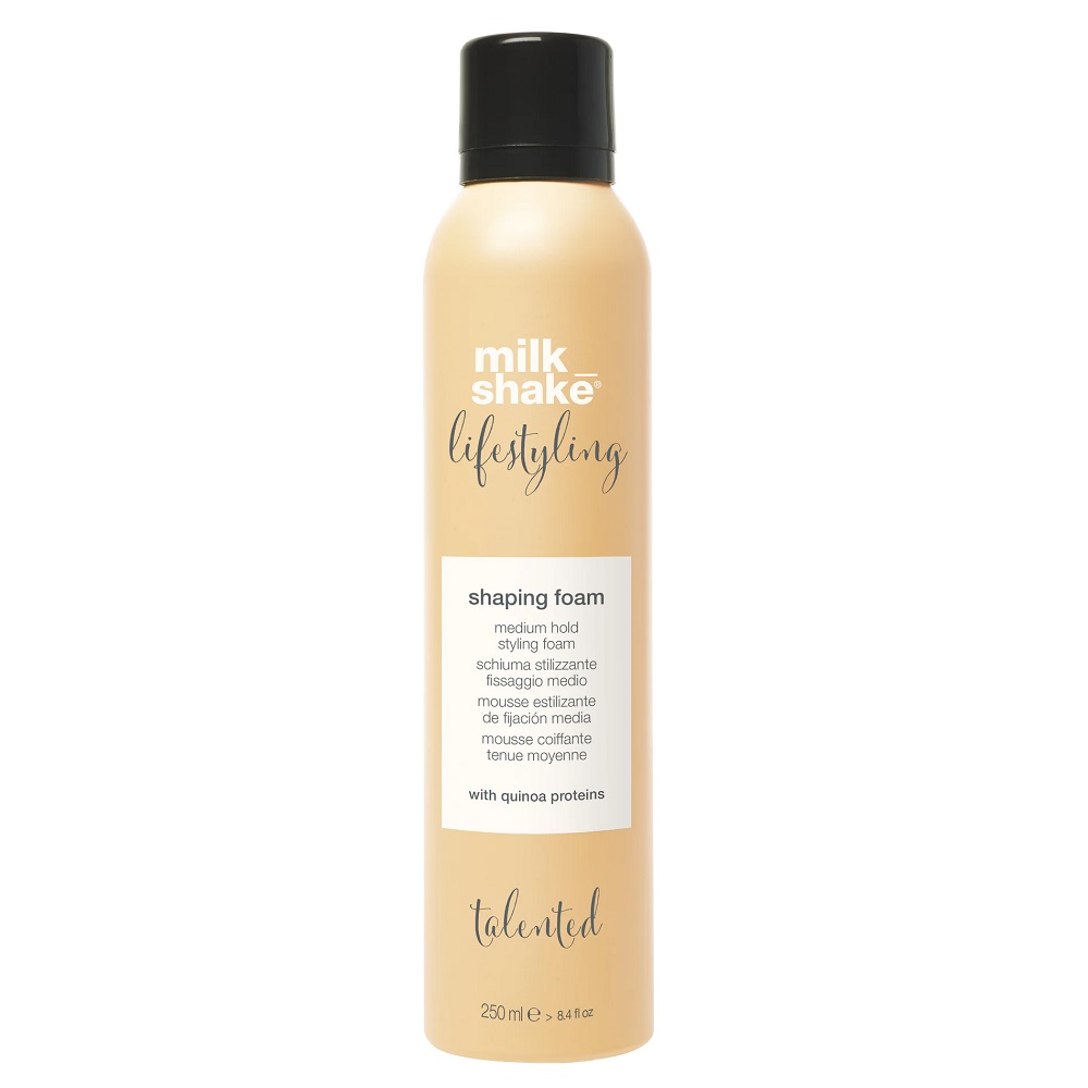 75563361679544314 Lifestyling Shaping Foam pianka do stylizacji włosów 250ml - obrazek 1