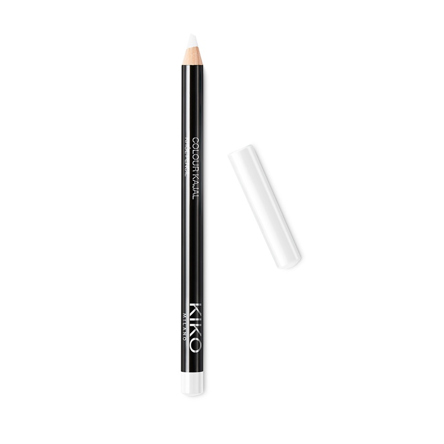 75564241666950866 Colour Kajal kredka do oczu 02 White 1.6g - obrazek 1