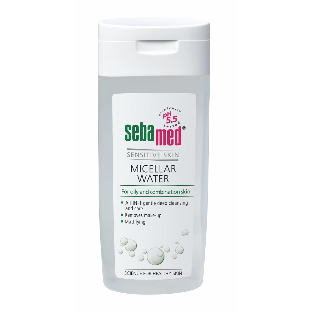 75566101702636004 Micellar Water płyn micelarny do cery tłustej i mieszanej 200ml - obrazek 1