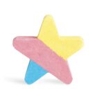 Star Bath Bomb musująca kula do kąpieli 100g