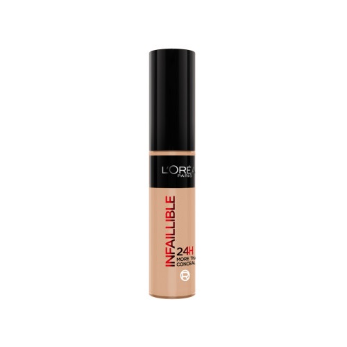 75571251740118409 Infaillible 24H More Than Concealer multifunkcyjny korektor do twarzy 328.5 Creme Brulee 11ml - obrazek 1